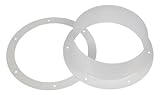 Ideal-Air 736359 Flange Kit, 8 by Ideal-Air
