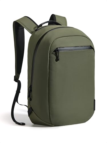 ALPAKA Essential Backpack 16L Lightweight Laptop Backpack Green
