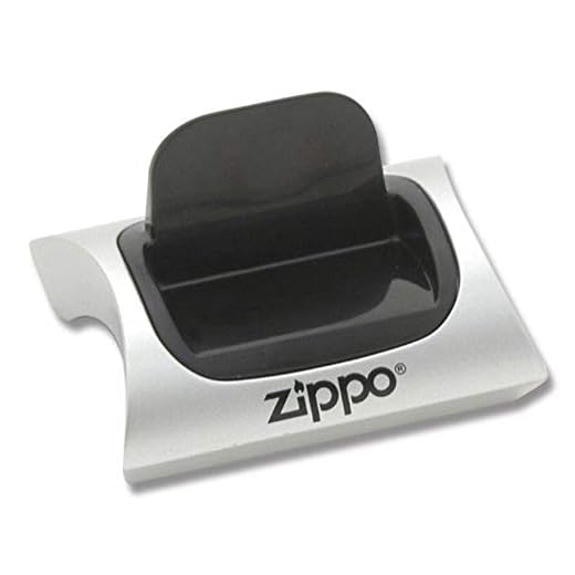ZIPPO ディスプレイ マグネット式 ジッポースタンド