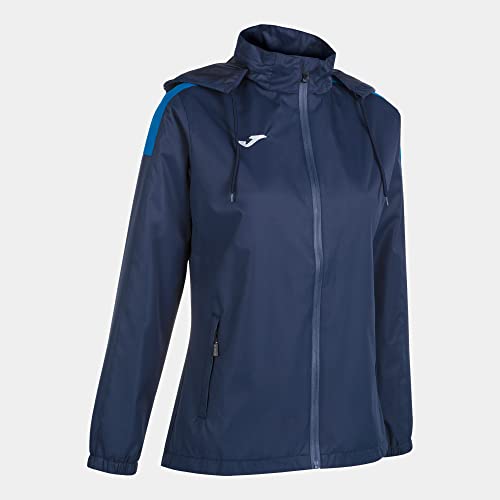 Joma 2XL Anorak trivor, Unisex-Adult, Marino-Royal