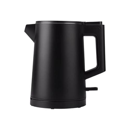 Tetera eléctrica de acero inoxidable para hogar 800ml miniatura 1