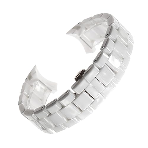 Sangle en céramique montre AR1400 style chic de la réunion au dîner