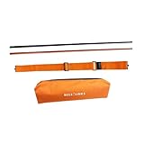 rockible de Swing de Golf Ajustable, Regalo para golfistas, Equipo para Corregir la Postura, práctica para Mejorar la Velocidad, el Equilibrio y la