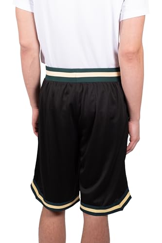 Ultra Game GSM3547FF23 Men'S Standard Nba Active Knit Basketball Training Shorts thumb #2