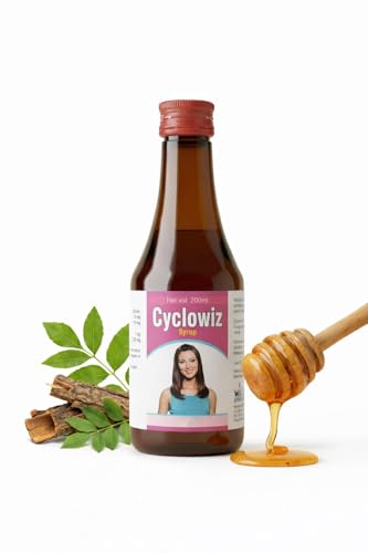 Image of Ayurvedic Syrup - Pack of 2 (400ml) for Women Health Uterine Tonic Controls Itching, Irritation of Vaginal Region Inflammation & Infection | Abnormal White Vaginal Discharge | Useful Overall Female Body Weakness