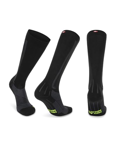 DANISH ENDURANCE Compression Socks for Women and Men,...