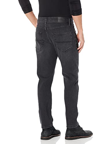 Lucky Brand Men's 412 Athletic Slim Advanced Stretch Jean, FRACTUS, 322