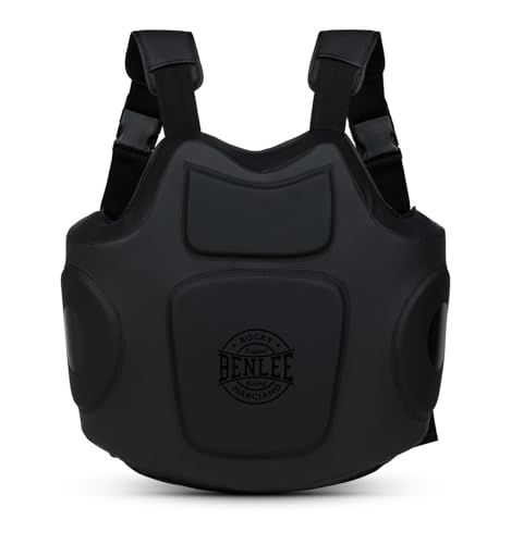 Benlee Pad Titanus protégez vos mains avec ce tampon simili cuir noir robuste