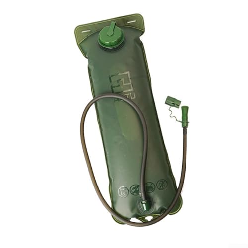 Adventure Ready - Sistema de hidratación plegable de 2000 ml con diseño resistente a las fugas