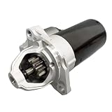 Starter Motor Replacement Compatible with BMW E30 E36 E46 E34 E85 Models 12411740375