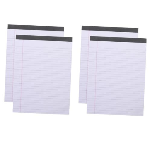 Bloc-notes de planification petit format pour structurer vos pensées et listes au quotidien