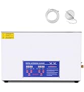 Amazon | Frifreego 超音波洗浄機 2L デジタル 卓上型 家庭業務両用