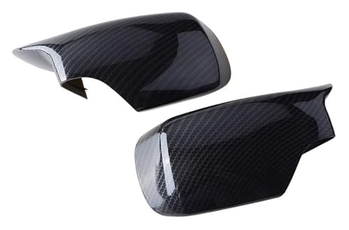 Capuchon rétroviseur pour BMW E46 E39 protection et rénovation de rétroviseur latéral