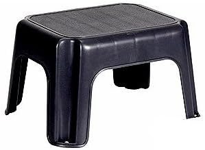 Rubbermaid Small Step Stool - Black