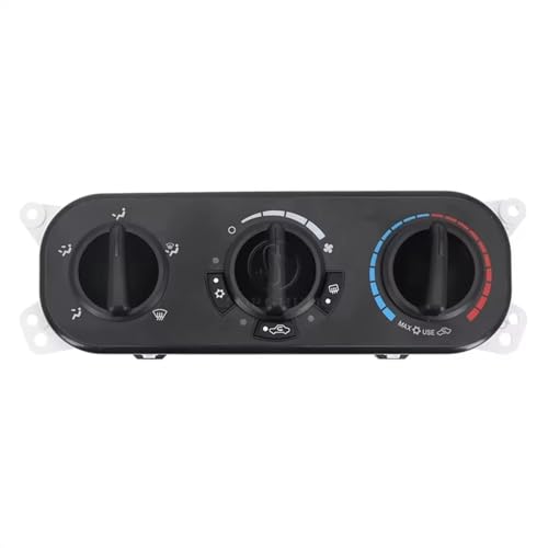 Panneau de commande de climatisation haut de gamme pour Jeep Wrangler JK 55111840AE