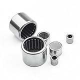 Hochfeste, Eng Gelagerte Nadellager BK 0912 1010 081410 0910 081210 0812 0609 0808 0608 0709 0408 0509 1210 1014 1212(BK0912 9x13x12,5Pcs)