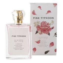 Amazon.co.jp: PINK TYPHOON ピンクタイフーン EDP SP 50ml