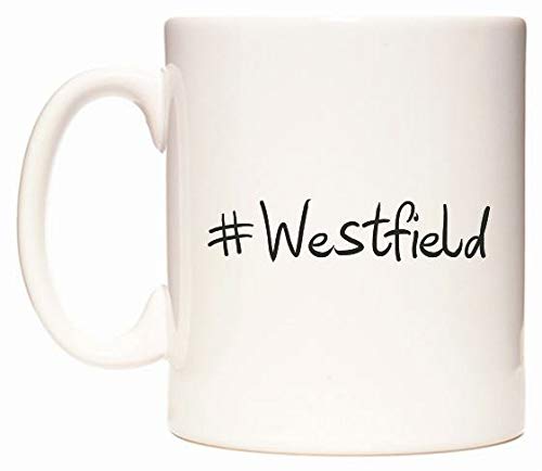 WeDoMugs#Westfield Ceramic 11oz Coffee Tea Gift Mug Cup