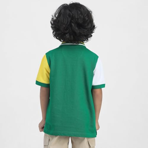 Image of BONKIDS Boy's Regular Fit T-Shirt