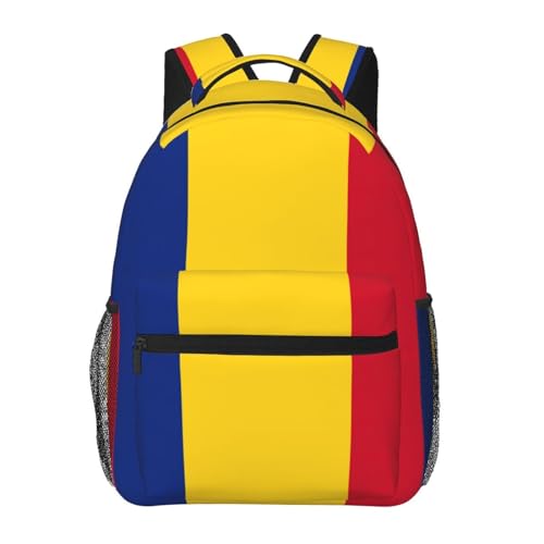 Sac à dos en toile compact et confortable contre la fatigue du dos