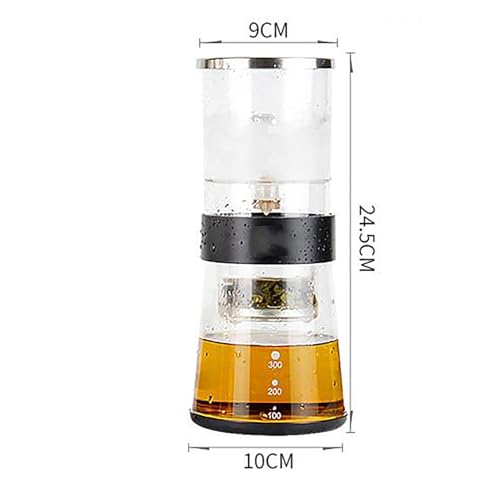 Cafetera de goteo frío con capacidad 400 mL miniatura 5