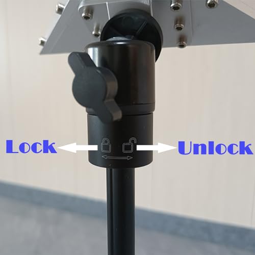 Radar Aiming Corner Reflector Target ADAS Calibration Tool with Stand Vehicle Tool for Honda Toyota Mazda Kia Ford GM Hyundai