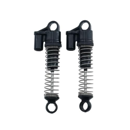 Amortisseur Huile RC Réglable Élimine les Rebonds sur Camion WPL B16 B36
