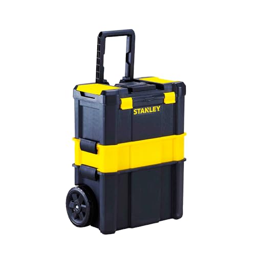 Stanley Tools and Consumer Storage STST18631 Essential Rolling WORKSHOP