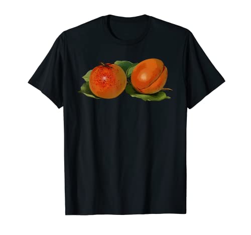 Photo de Cultivateur de fruits d'abricot T-Shirt