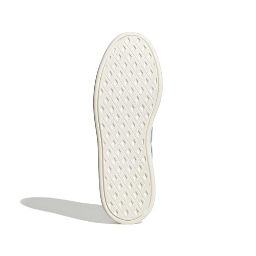 Image of adidas Womens Breaknet Sleek Sneaker