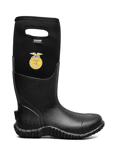 Botte de neige femme imperméable chaude imprimé multicolore BOGS Mesa