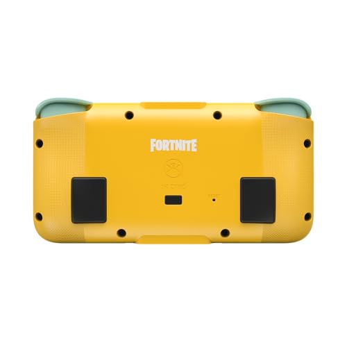 Mando inalámbrico CRKD NEO S Peely Edition para Nintendo Switch con base de carga 3