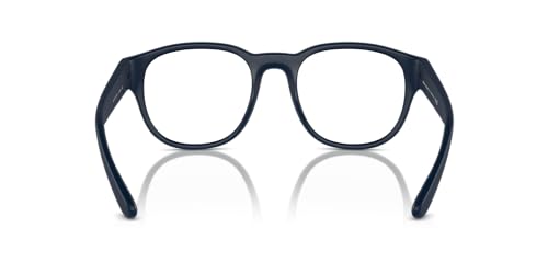 Image of Armani Exchange mens Ax3110 Round Prescription Eyewear Frames