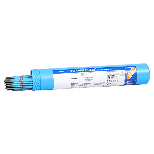 TECHNOLIT TS 1000 Super Fallnaht-Universal-Elektrode Stabelektrode div. Größe VPE 1kg, Größe:2.5 x 350 mm Cover