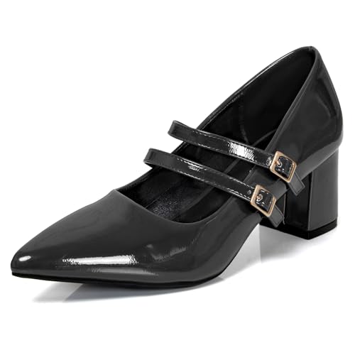 Chaussures rouges femme confortables pour fêtes et réunions professionnelles