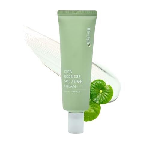 Meebak Cica Redness Solution Cream Lite Cover