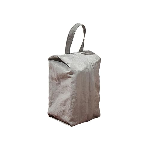 Trousse pour cosmétiques et soins peau PLAFOPE paquet voyage argenté