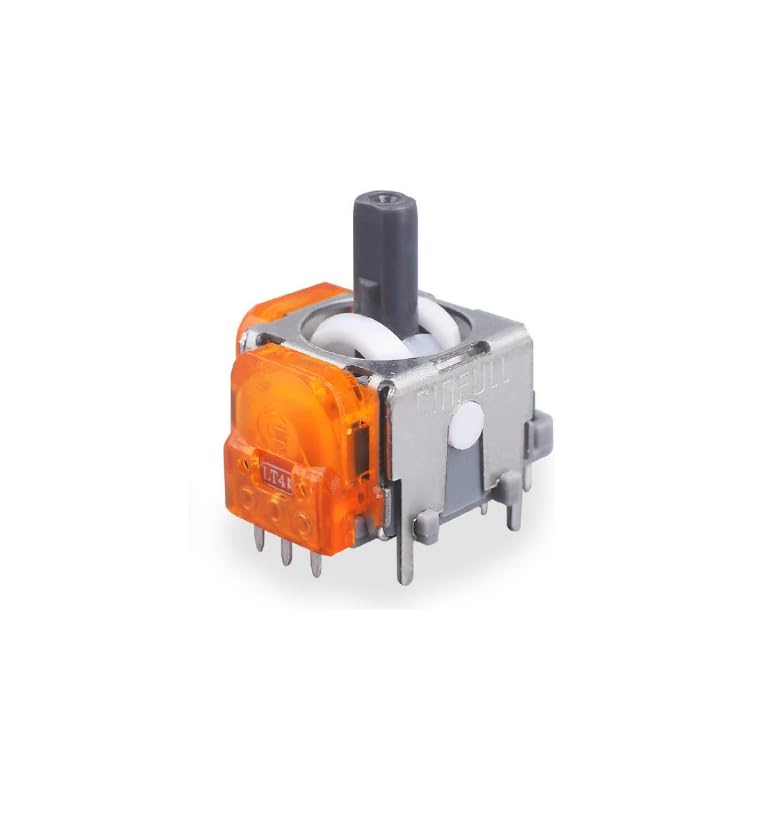 PS5 Orijinal TMR Manyetik Analog Joystick Hall Motor Mekanizma 1 Adet