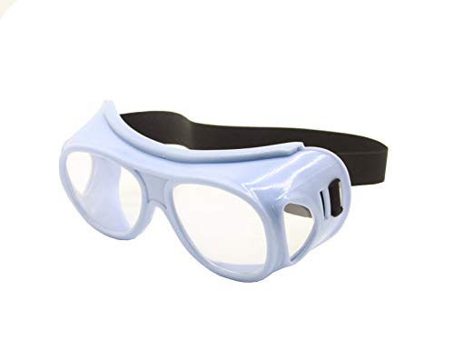 FixtureDisplays Lead Glasses Radiation Protective Eyewear for X-Ray MRI CT Radiation Protection