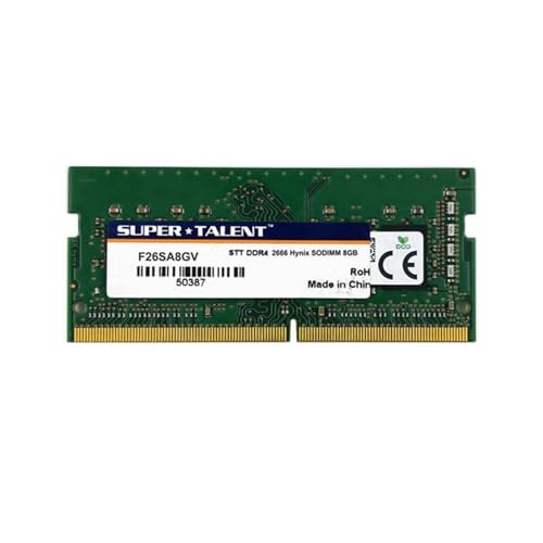 X[p[^g8GB DDR4 26====SODIMM m[gubN[ fF26SA8GV