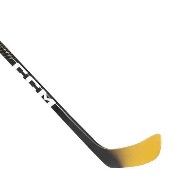 CCM Tacks AS-570 Composite Grip Stick Junior 50 Flex 54 P28 Left