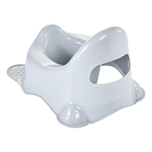 keeeper adam Babytopf, Eco Stone Grey, Anti-Rutsch-Funktion – Ansicht 2