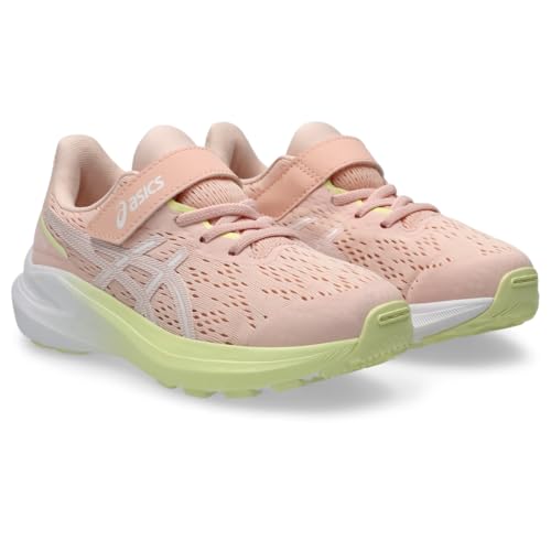 ASICS Kid's GT-1000 13 Pre School Running Shoes, 1, Breeze/White - image 2