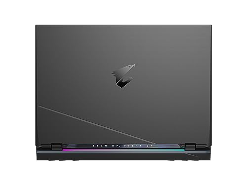 Image of GIGABYTE AORUS 16: 16.0 inch 16:10 QHD+ 2560x1600 240Hz, NVIDIA GeForce RTX 4060 Laptop GPU 8GB GDDR6, Intel Core i7-13700H, 16GB DDR4 RAM, 1TB SSD, Win11 Home AD (AORUS 16 BKF-73US654SH)