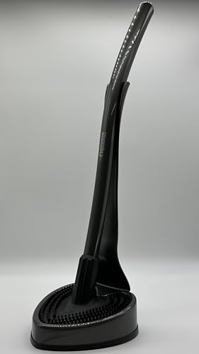 proWIN V7 WC CLEANER anthrazit/metallic schwarz
