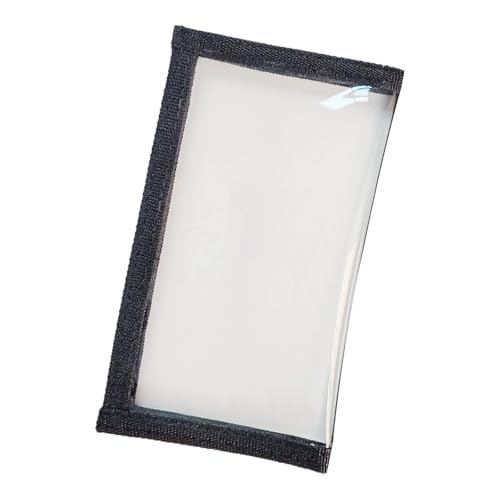 MotiveTech Fish Lures Wrap Lures Storage Bag Protection Hook Protector Cover for Sports Saltwater, L