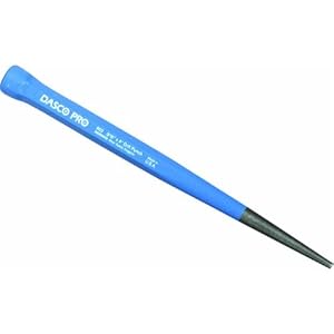 Dasco Pro 603 Durchtreiber 3/16 Zoll