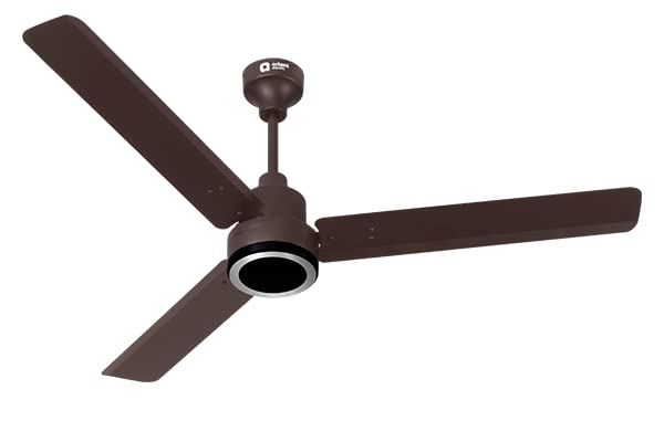 Orient Electric Ecotech Prime Energy Saving Ceiling Fan with Remote | 1200 mm Premium Ceiling Fan for Home | 5 Star Rated (Smoke Brown)-image-13