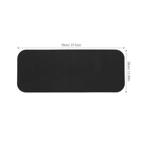 Tapis de course anti-vibration pour protéger le sol des chocs - 2