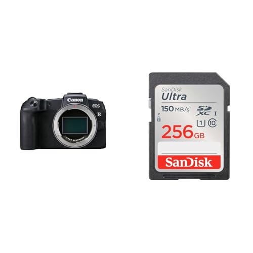 Canon ミラーレス一眼カメラ 18-55mm カメラケース、SDカード付 Canon ミラーレス一眼カメラ 18-55mm カメラケース、SDカード付